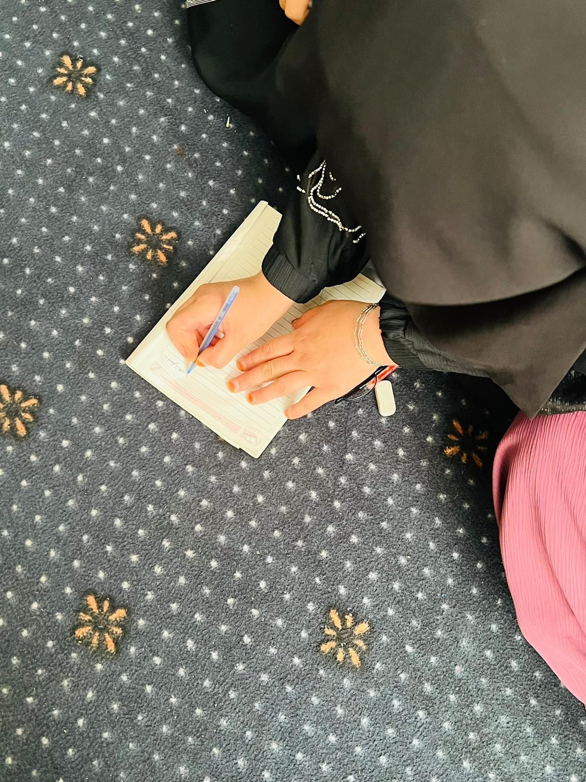 English Language class session 6