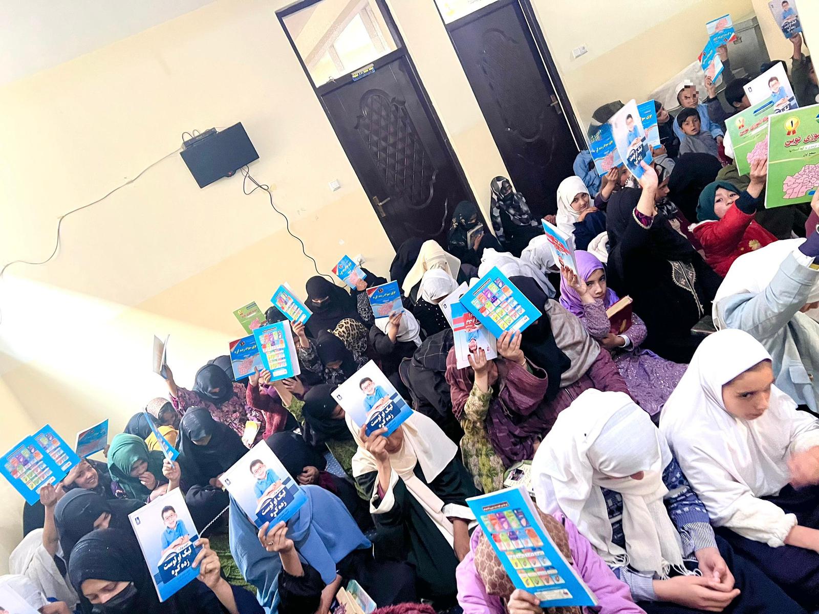 Hidden School Program session 2