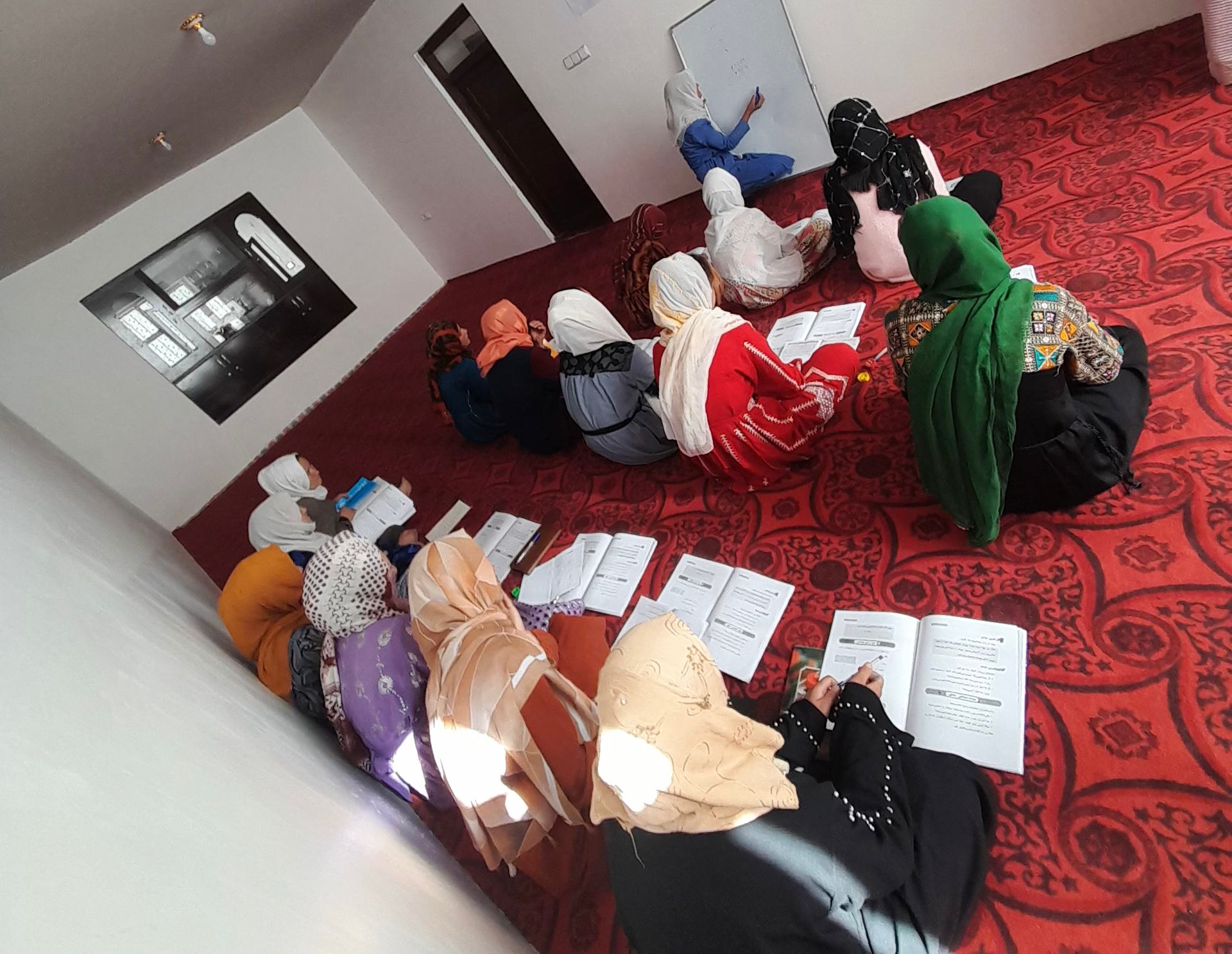 Hidden School Program session 3