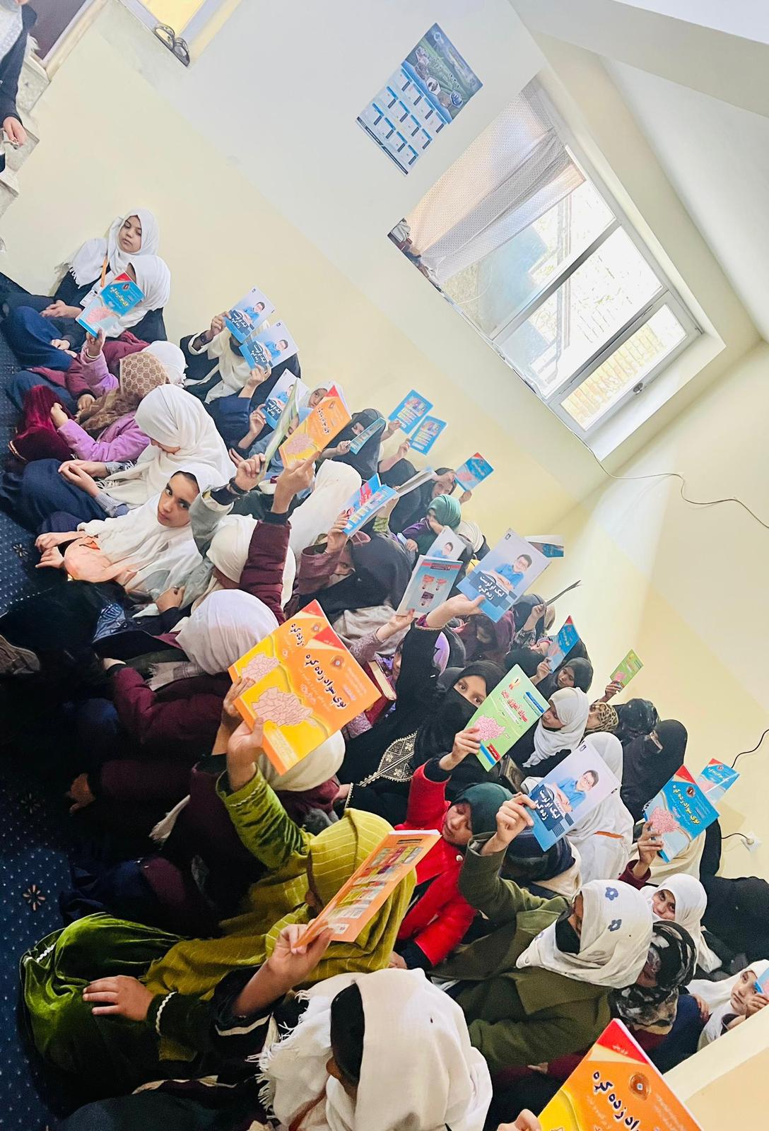 Hidden School Program session 5