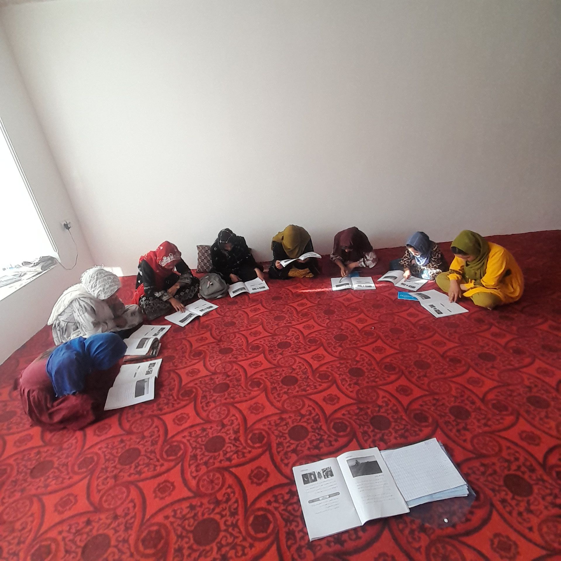 Hidden School Program session 6