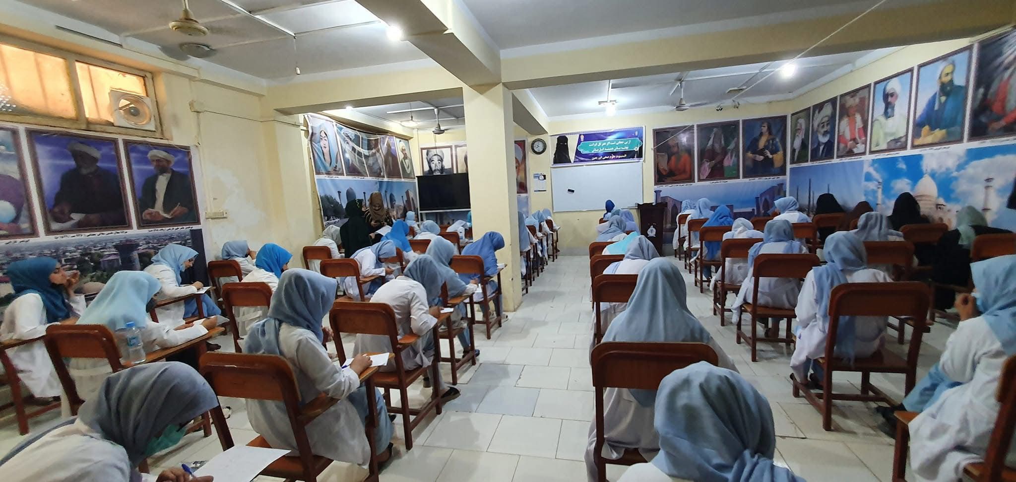 Nursing training session 3