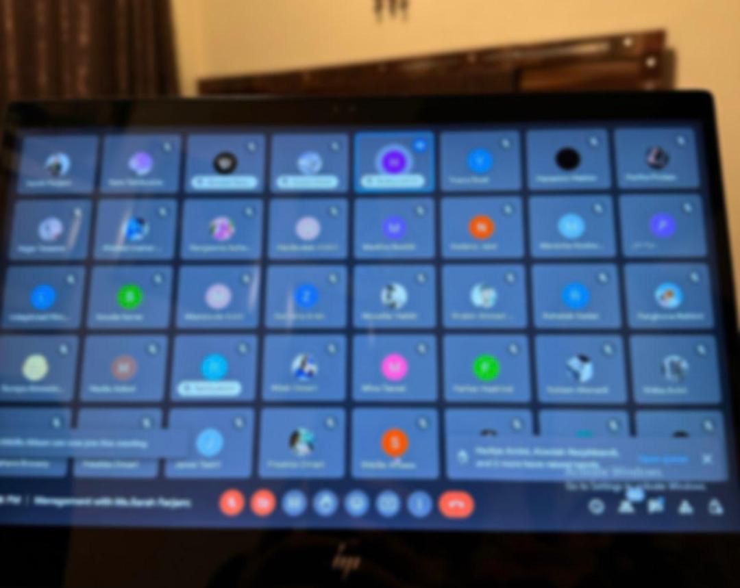 Pashto Literature class session 2