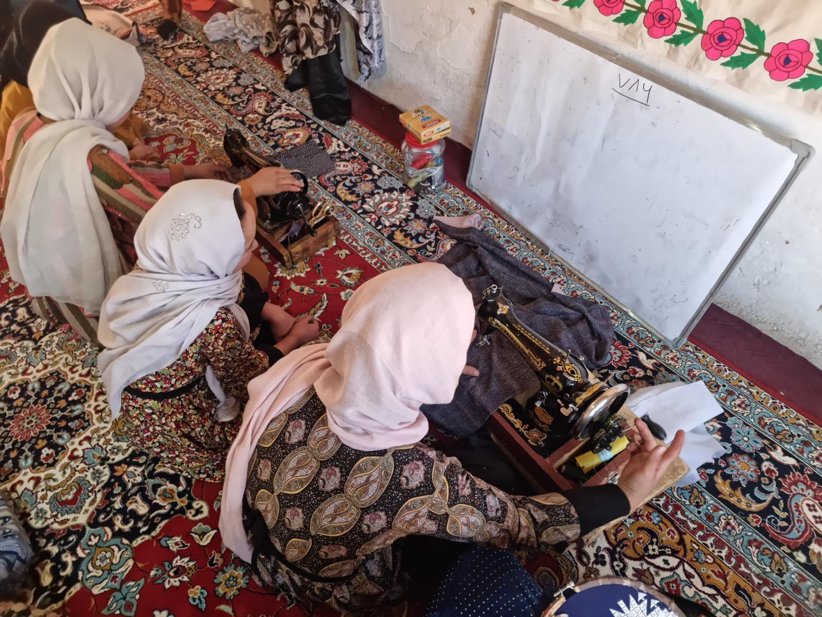 Tailoring class session 9