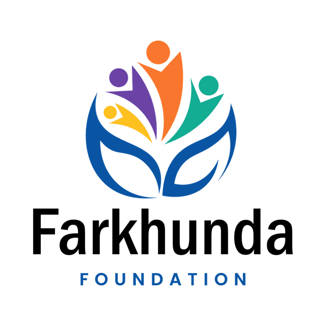 Farkhunda Foundation logo