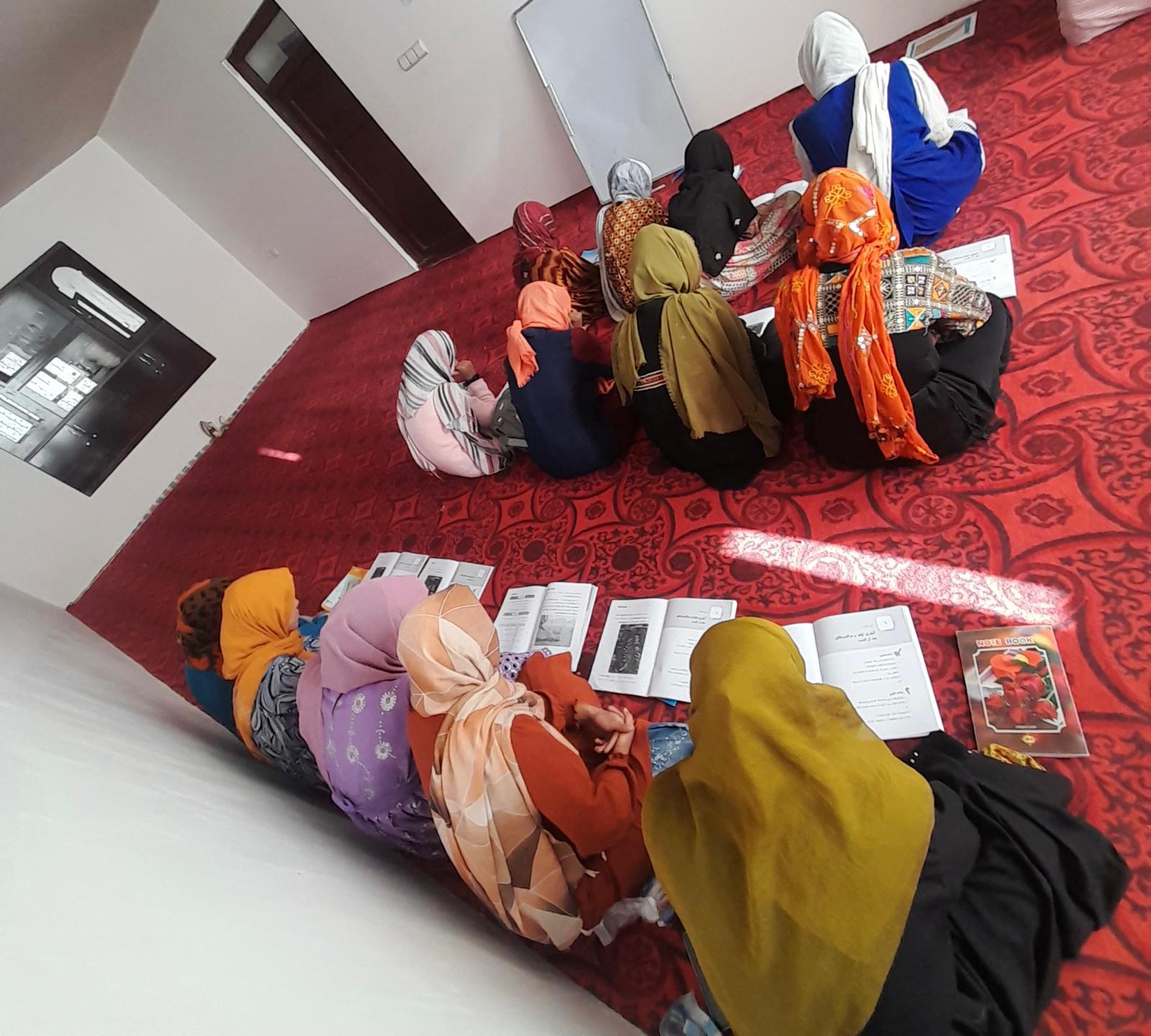 Hidden School Program session 4