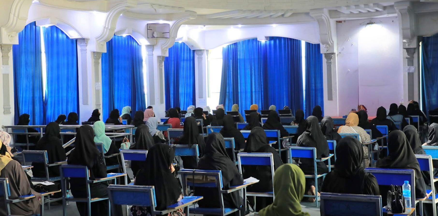 Nursing training session 1