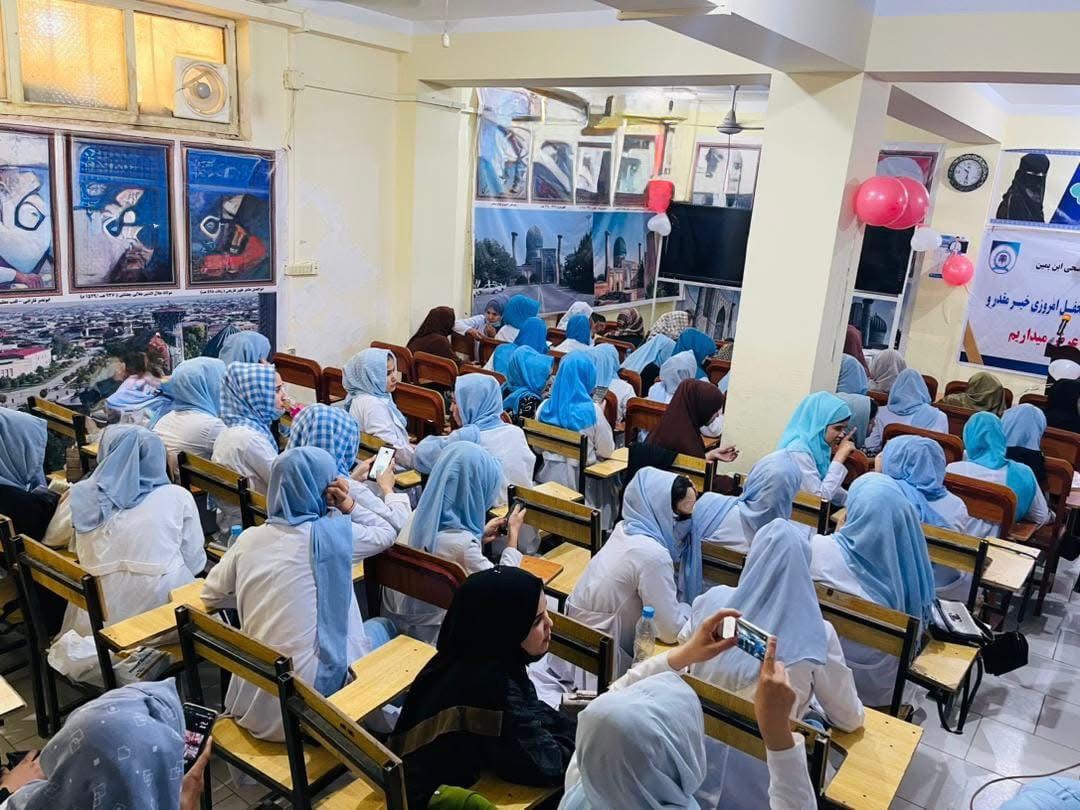 Nursing training session 4