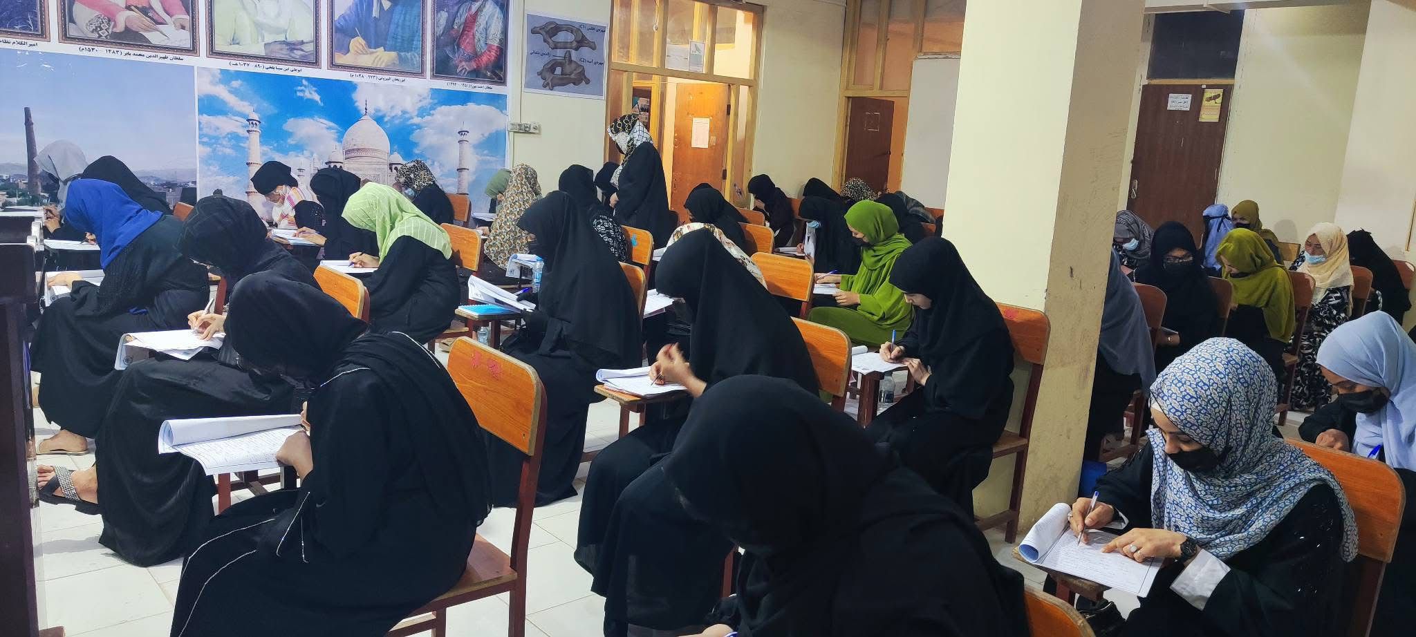 Nursing training session 6