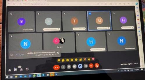 Robotics class session 1