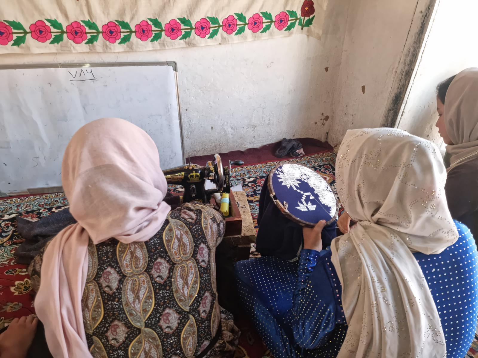 Tailoring class session 1