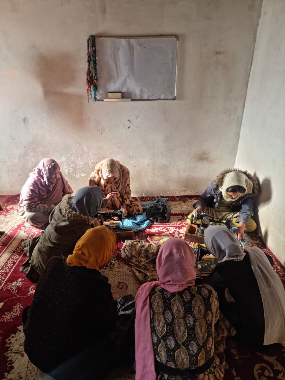 Tailoring class session 12