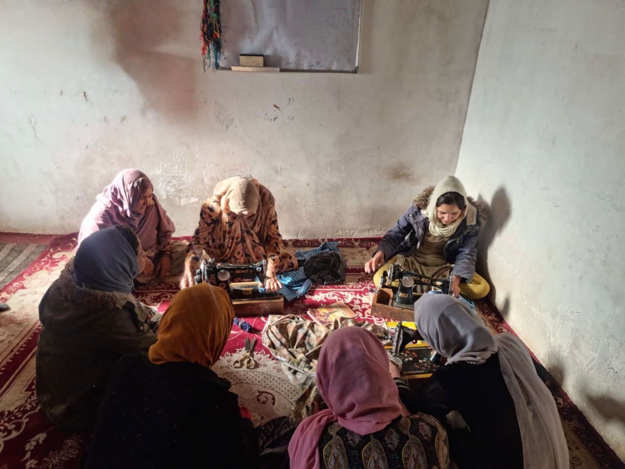 Tailoring class session 2