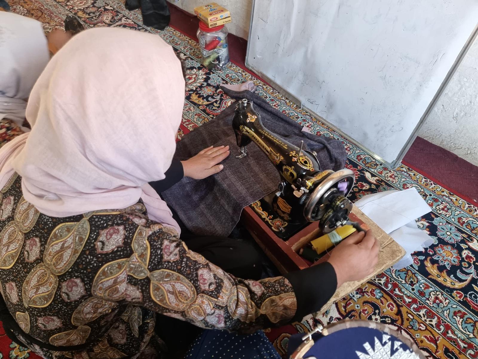 Tailoring class session 4