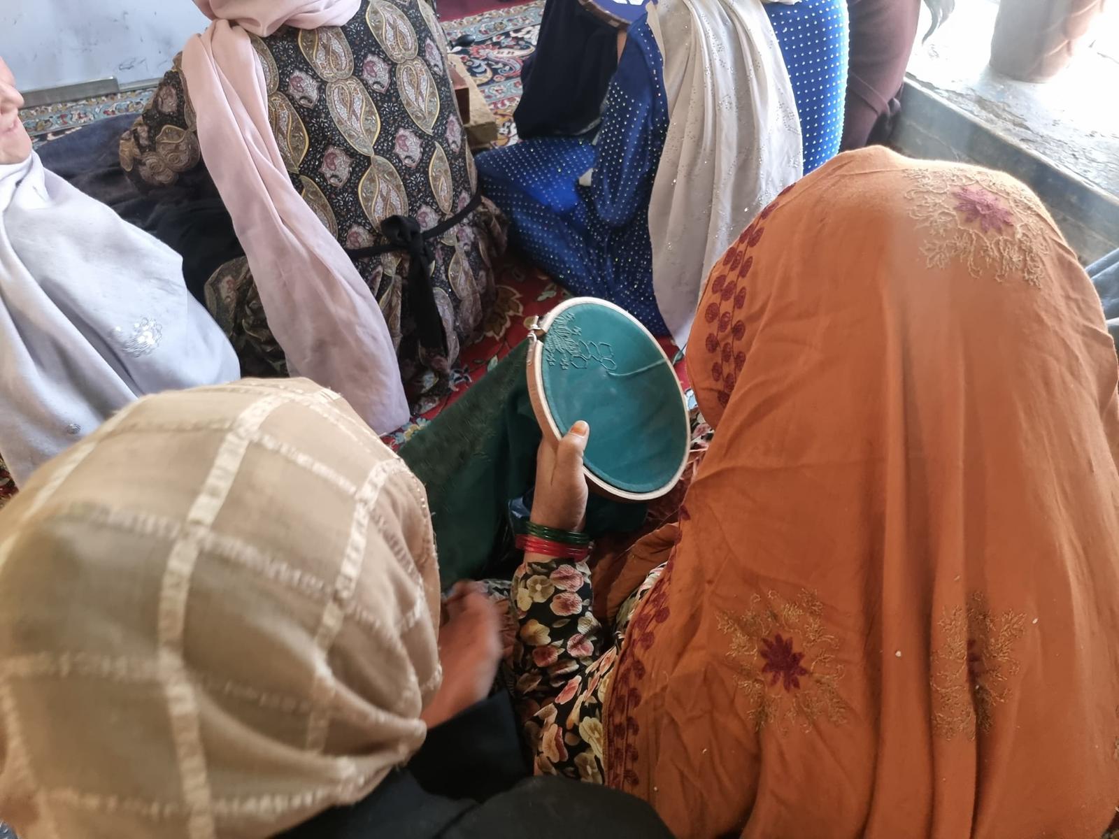 Tailoring class session 5