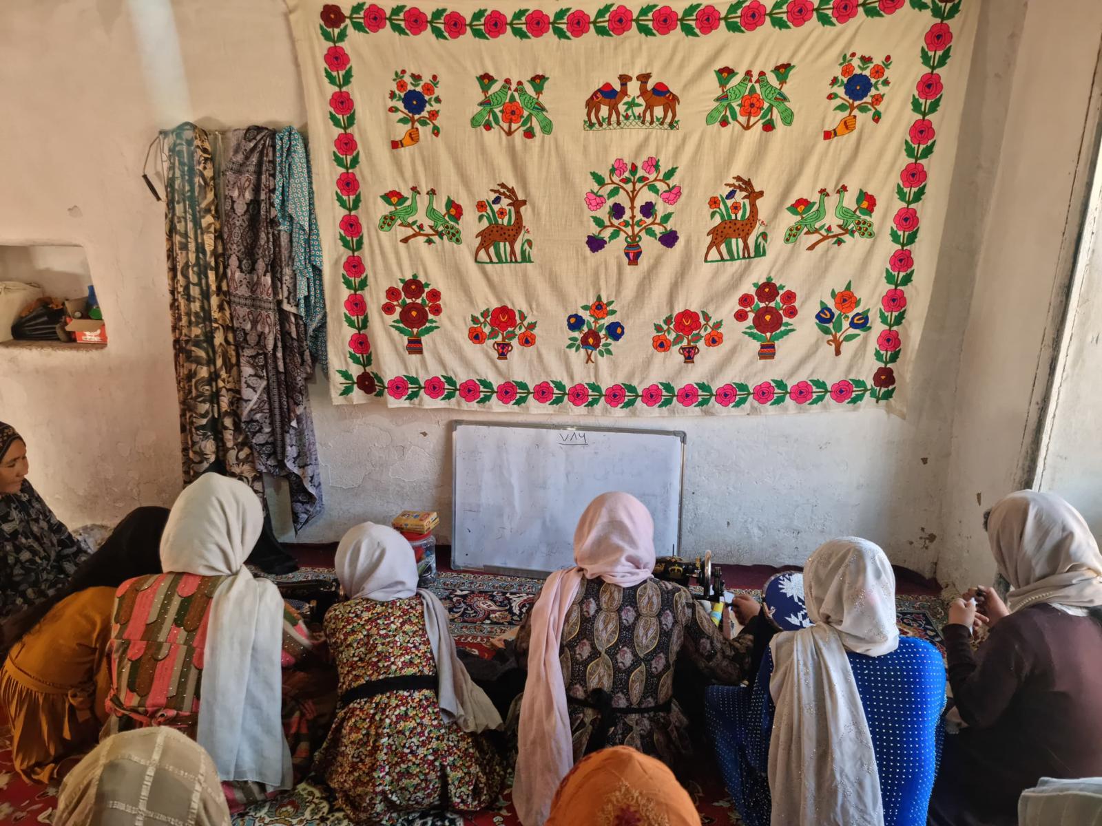 Tailoring class session 6