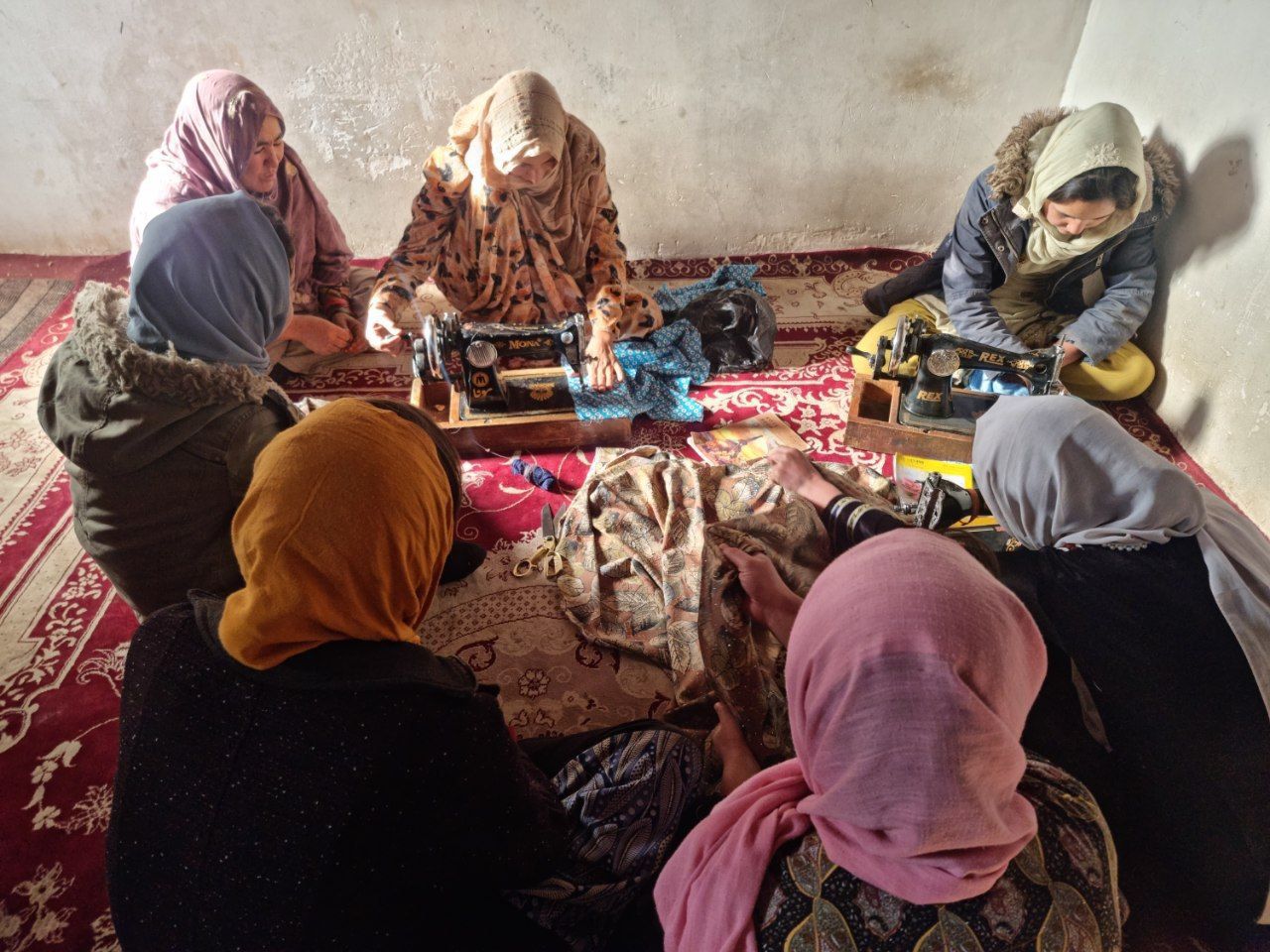 Tailoring class session 8